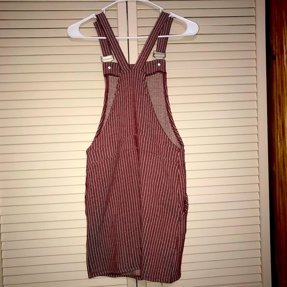 HOLLISTER Overall Dress - Picture 2 of 2